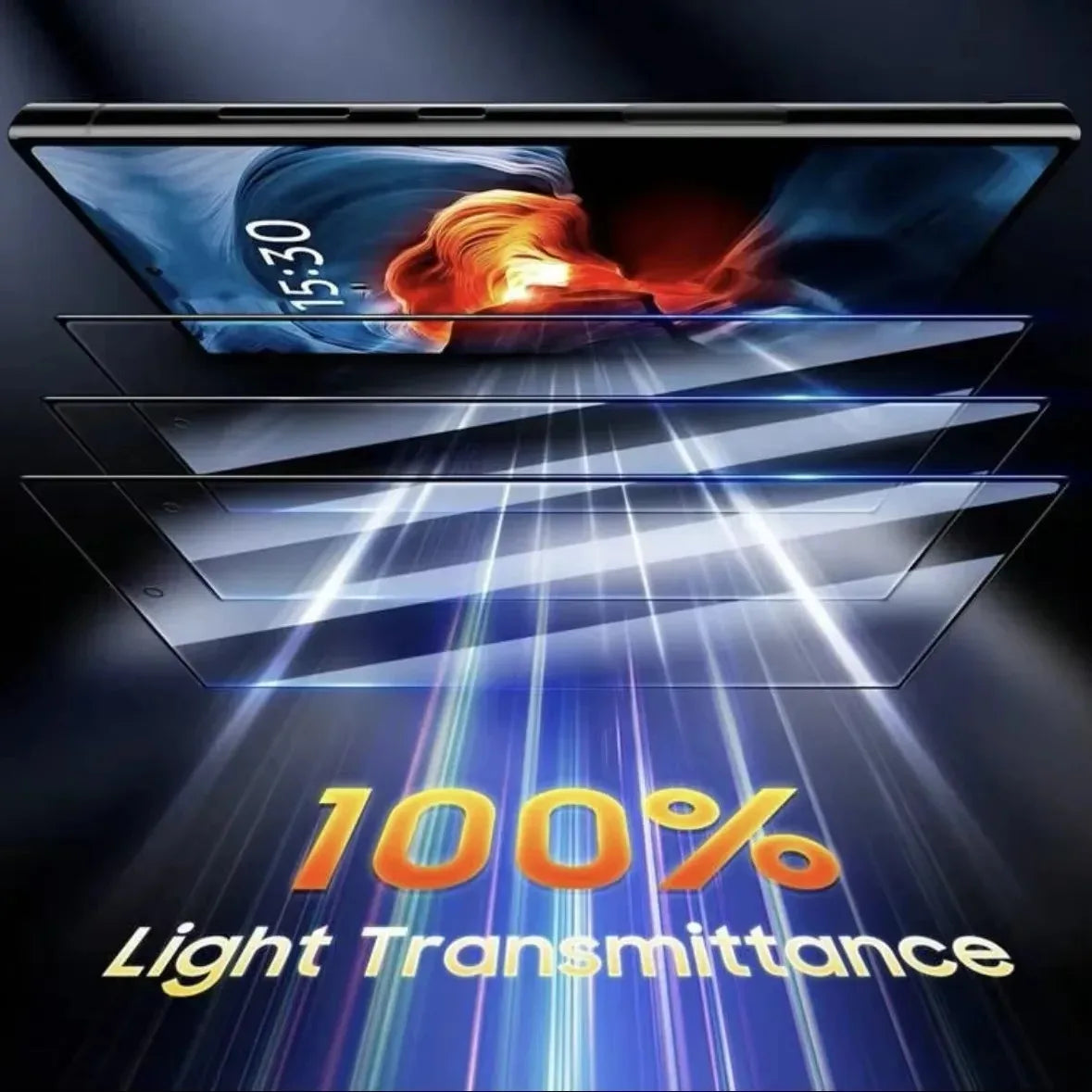 3+3 Pack Tempered Glass Screen & Camera Protector for Google Pixel