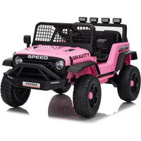 pink / United States