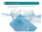 ❄️🐾 Dog Cooling Mat – Summer Pet Cold Bed Ice Pad