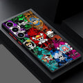 Anime One Pieces TPU Phone Case for Samsung