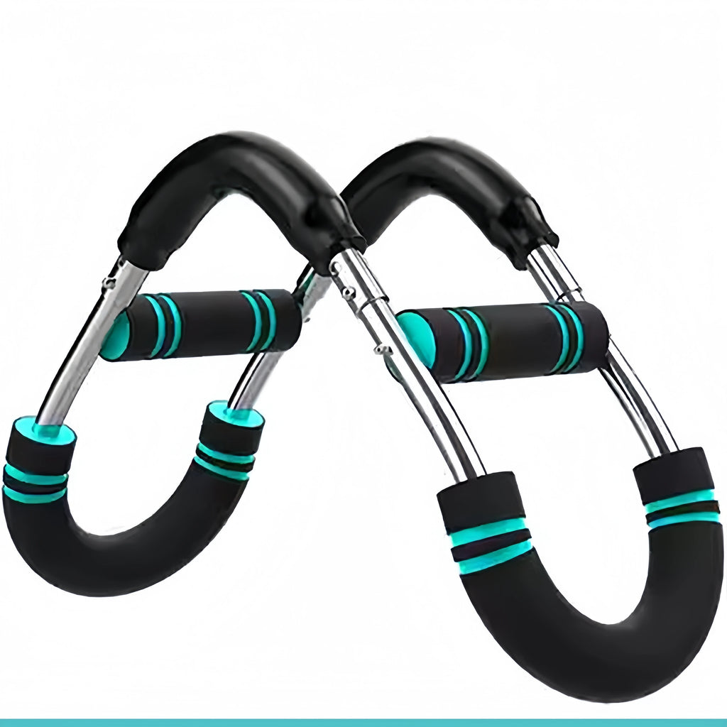 Twister arm Trainer, Adjustable Resistance (60-140 lbs) Chest Workout Equipment,Forearm Power Exercise bar , pectoralis spinalis