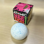 NeeDoh Snow Ball Crunch – Quick-Rebound Sensory Fidget Toy