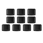 🍟✨ Air Fryer Grill Pan Crisper Plate Rubber Bumpers | Silicone Protective Feet Pads 🧩 | Heat-Resistant Replacement Accessories