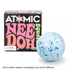 NeeDoh Snow Ball Crunch – Quick-Rebound Sensory Fidget Toy