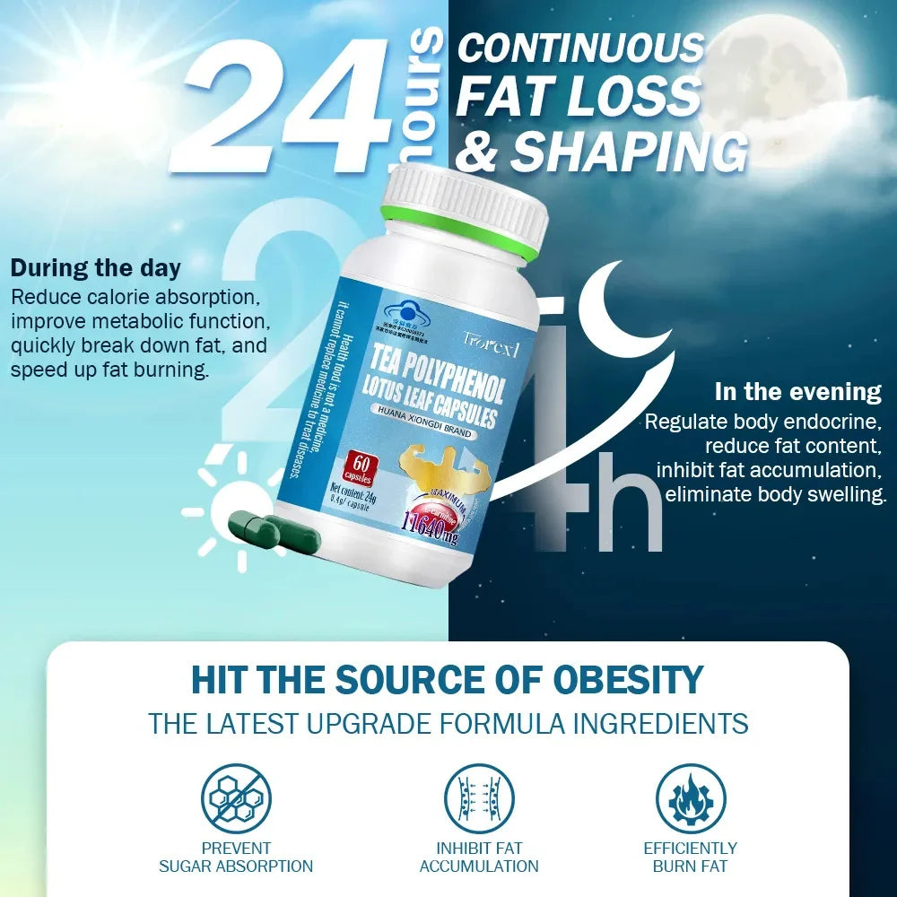 🔥💃 Women’s Belly Fat Burner – Reduce Bloating, Support Hormonal Balance & Target Stubborn Stomach Fat