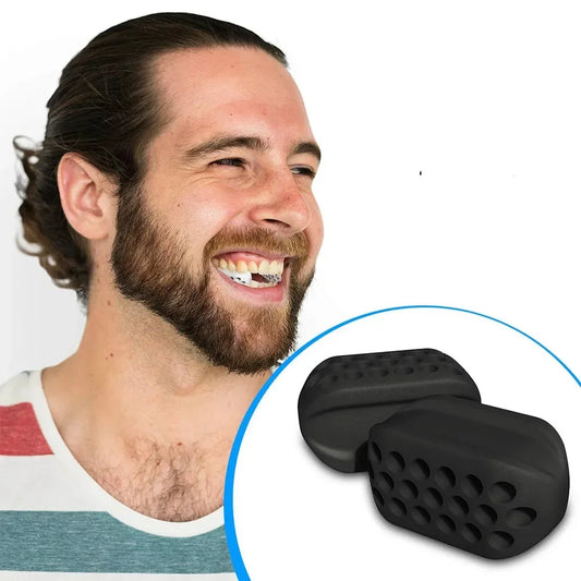 2Pcs Silicone Jaw Curve Tool