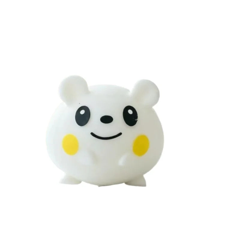 Cute Squishy Friends – Soft Sensory Squeeze Toy