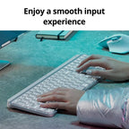 NEW Logitech MX Keys S Wireless Bluetooth Keyboard – Backlit, Multi-Device