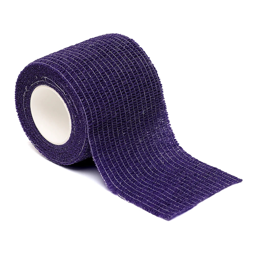 Self-Adhesive Elastic Protective Bandage 🩹 | Flexible, Breathable & Secure Support for Sprains & Strains 💪