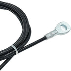 Multipurpose Portable Fitness Pulley Cable 🏋️‍♂️ | Steel Wire Rope Gym Attachment for Home & Gym Training (0.20"/5mm)