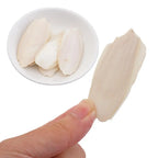🦜🔔 Parrot Calcium Cuttlefish Bone Perch with Hanging Bell