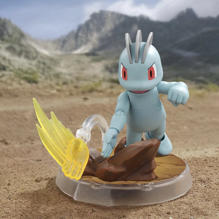 Pokémon Classic Buildable Model Set – CV-S Vol. 1–3