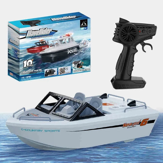 Brushless Jet 2.4G RC Boat TX693 Remote Control Boat Ship Brushless Motor Boat Model Electric Speedboat Toy Gift for Boys