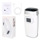 2025 Electric Wireless Hand Massager with Heat & Air Compression
