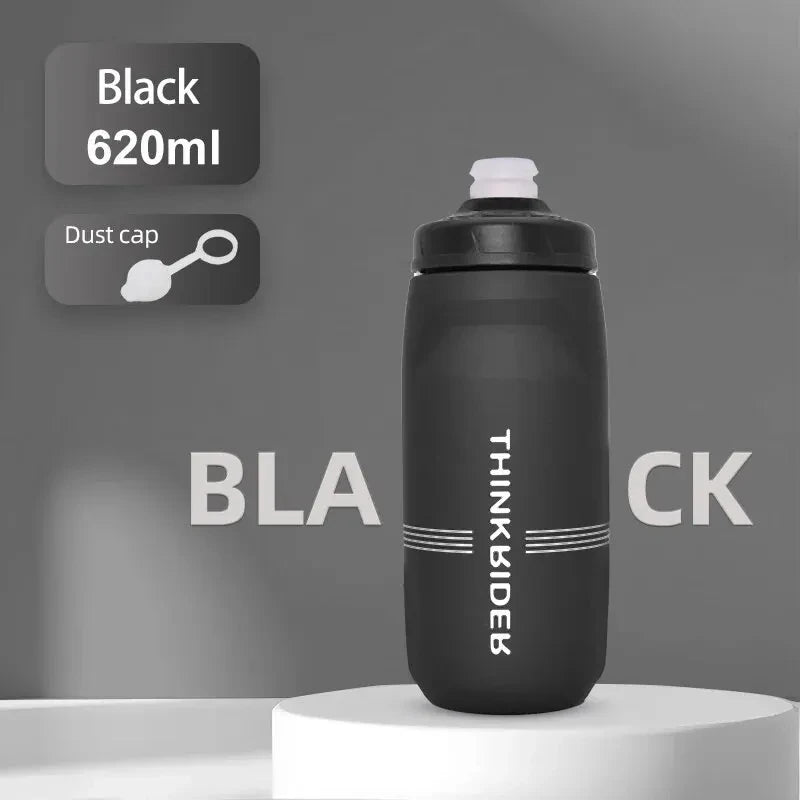 🚴💧 620ml / 750ml Cycling Water Bottle – BPA-Free Leakproof