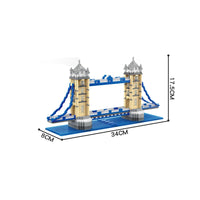Tower Bridge blocks / with box