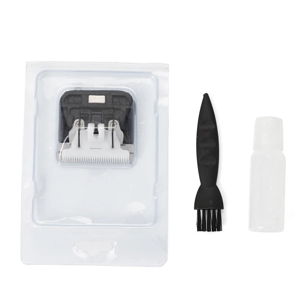 🐶✂️ Professional Pet Hair Clipper – Low Noise Variable Speed Grooming Machine