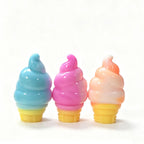 NeeDoh Nice Cream Cone – Creamy Squeeze Fidget Toy