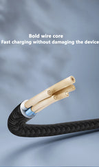 PD 30W USB Cable For iPhone 14 13 12 11 Pro Max 7 8 14 Plus XS XR Fast Charging USB C Cable Charger Date Wire Accessories