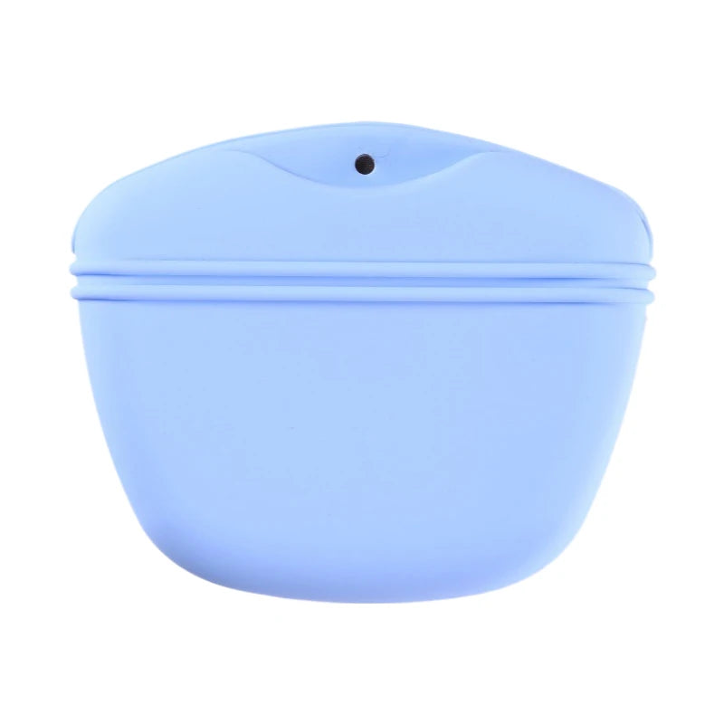 🎒🐾 Portable Dog Training Treat Waist Bag – Outdoor Reward Pouch