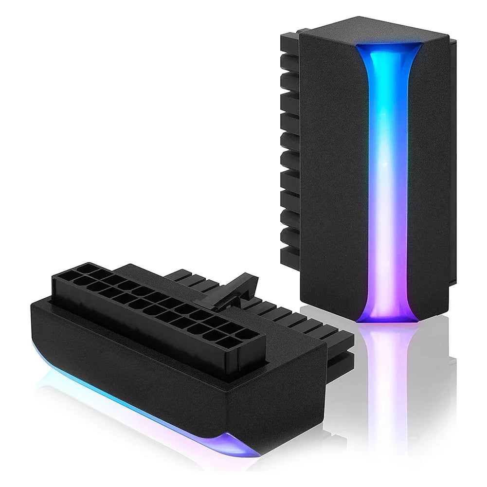 USB 3.0 Motherboard Header Adapter 19P/20P 90° Desktop Converter