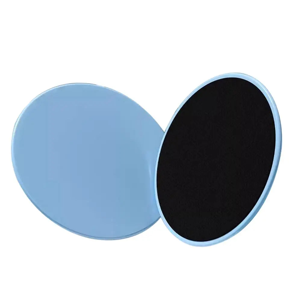 Abdominal Workout Sliding Discs ⭐ Core Strength Trainer | Portable Fitness Equipment