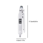 ✂️🐾 2-in-1 Electric Pet Nail Trimmer & Grinder with LED Light
