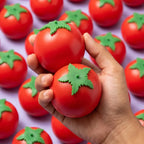 Fruit Squishy Stress Ball – TPR Sensory Squeeze Toy,  Fruit Designs