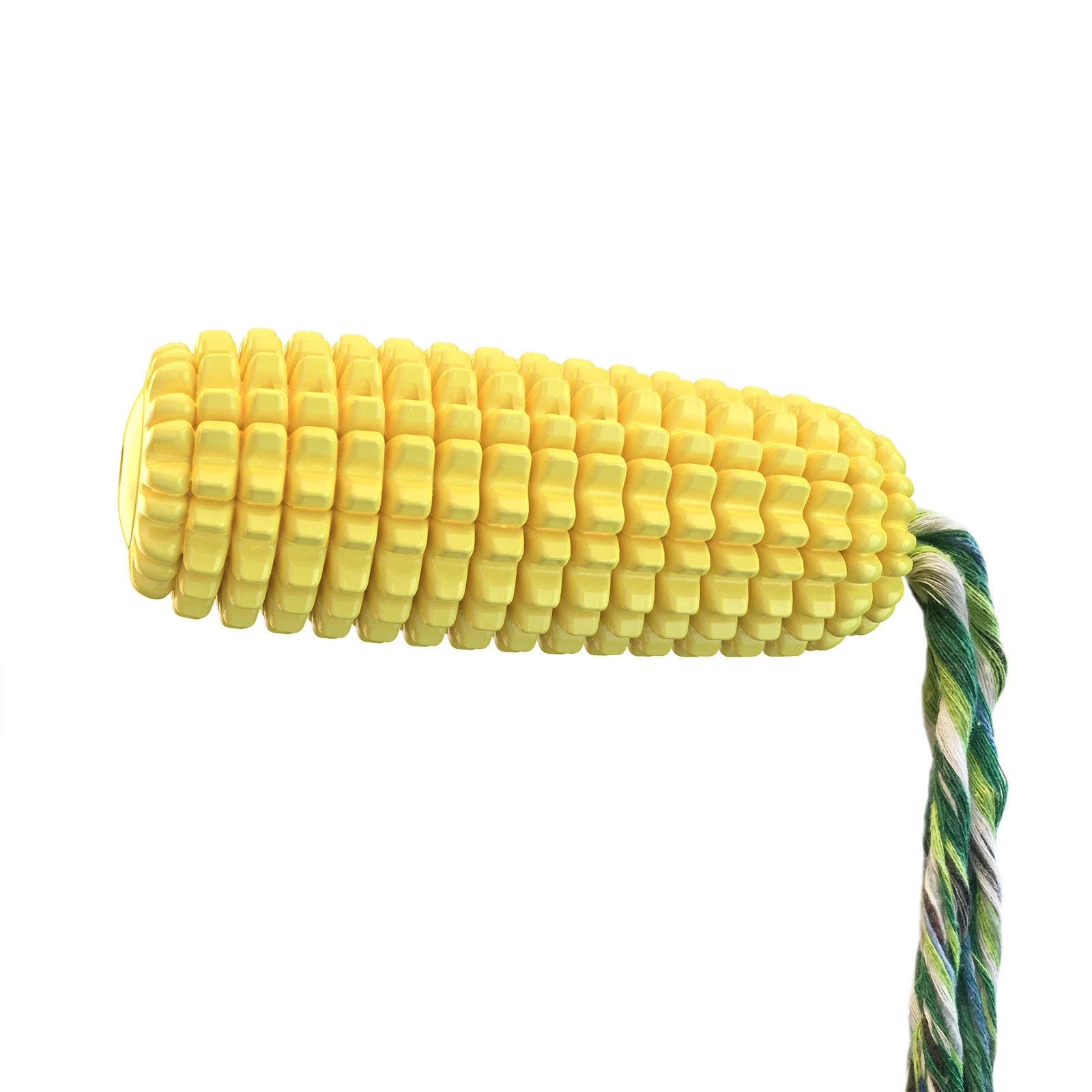 Squeak Corn Chawing Pet Toy Indestructible Toothbrush Dog Toys For Aggressive Chewers Soft Big dog Plaything with Sound