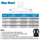 Adjustable Back posture corrector with breathable shoulder and waist support straps