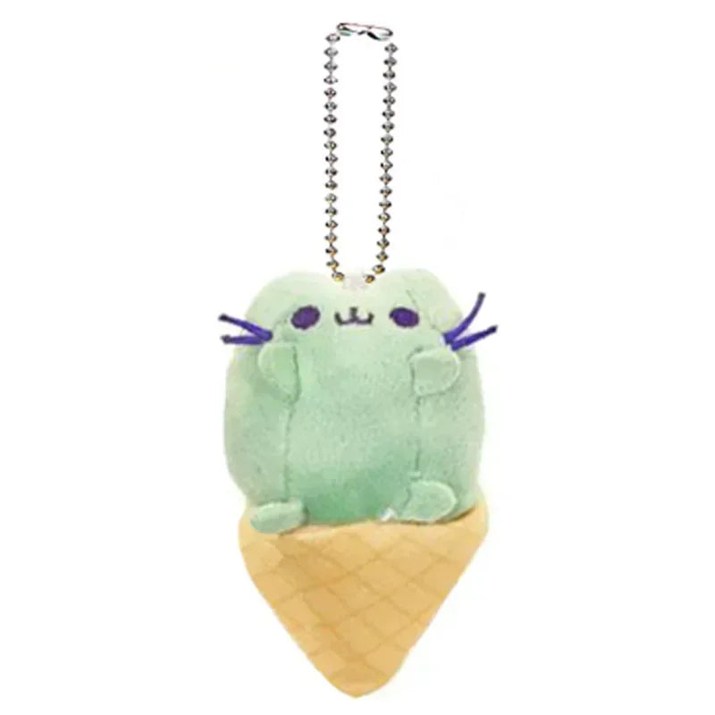 Pusheen Kawaii Plush Toy – Cute Food & Fantasy Collection