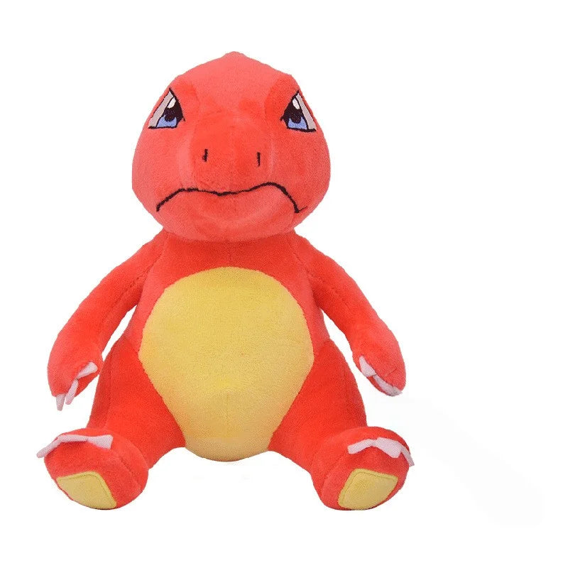 Pokémon Original Plush Toy – Gengar, Pikachu & Charizard