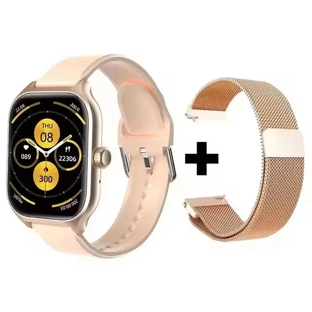 1.83" HD Smart Watch – Bluetooth Call & Sports Mode for Android & iOS