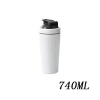 White 740ml