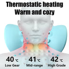Electric Head Acupoint Massage Pillow