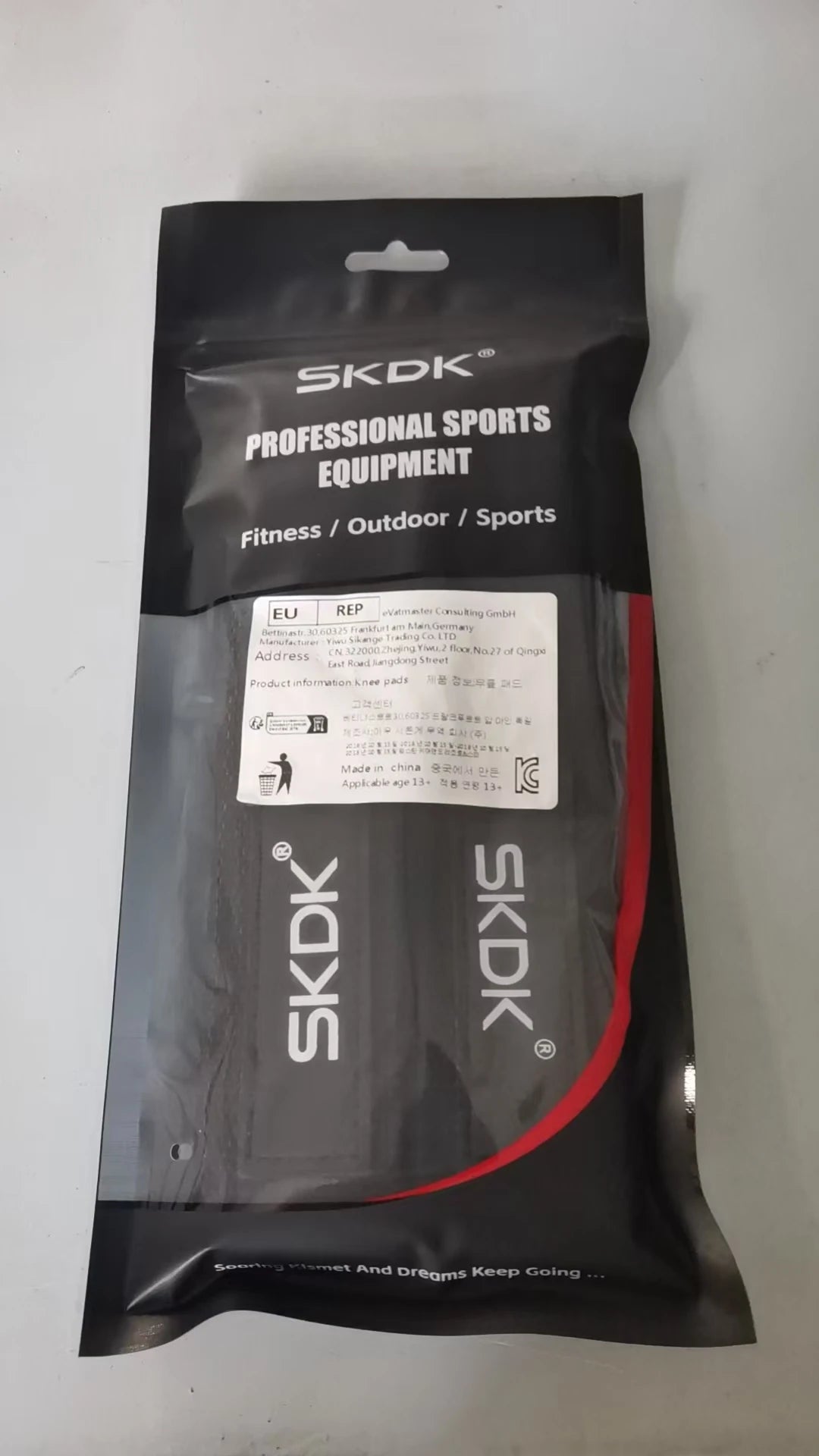 Weightlifting Wrist Straps – Powerlifting, Deadlift & Strength Training Wrist Support for Gym & Dumbbells💪🔥