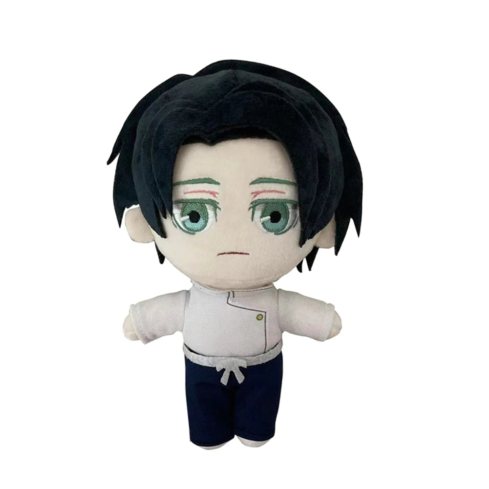 Jujutsu Kaisen Plush Doll – Gojo & Geto Soft Collectible