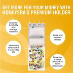 🧸✨ Over-Door Hanging Storage Bag for Stuffed Animals & Baby Toys | Hammock Toy Organizer Net 🪢 | Space-Saving Nursery & Kids Room Storage