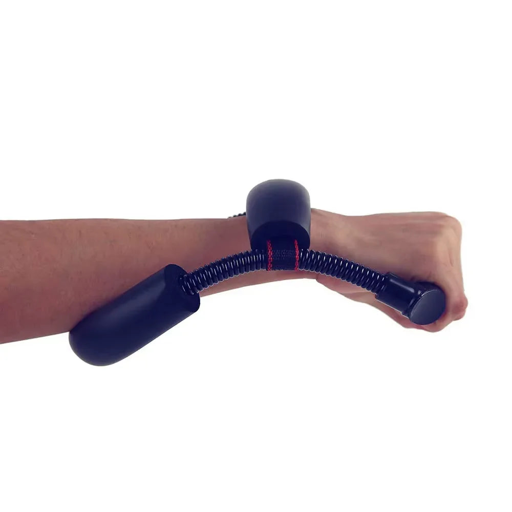 Power Wrist and Strength Exerciser, Adjustable Hand Grips for Forearm Muscle Building Fitness Workout and Arm Training Equipment