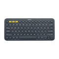 ⌨️🔴 Logitech K380 Wireless Bluetooth Keyboard – Network Red Edition