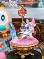 Pokémon Gem Stone Collection 2 – Miniature Character Model Figures