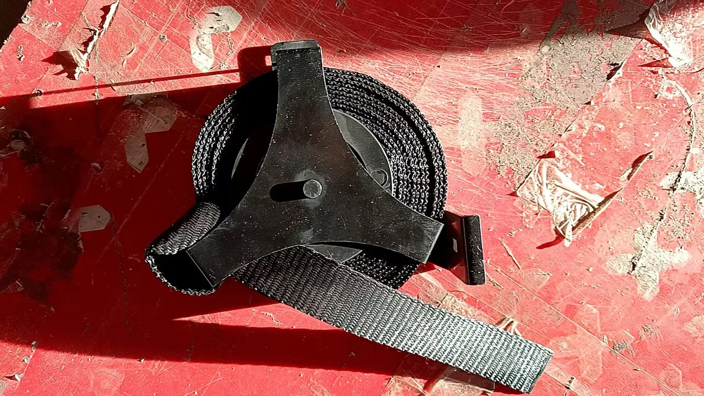 Multifunctional Fitness Centrifuge Flywheel Trainer