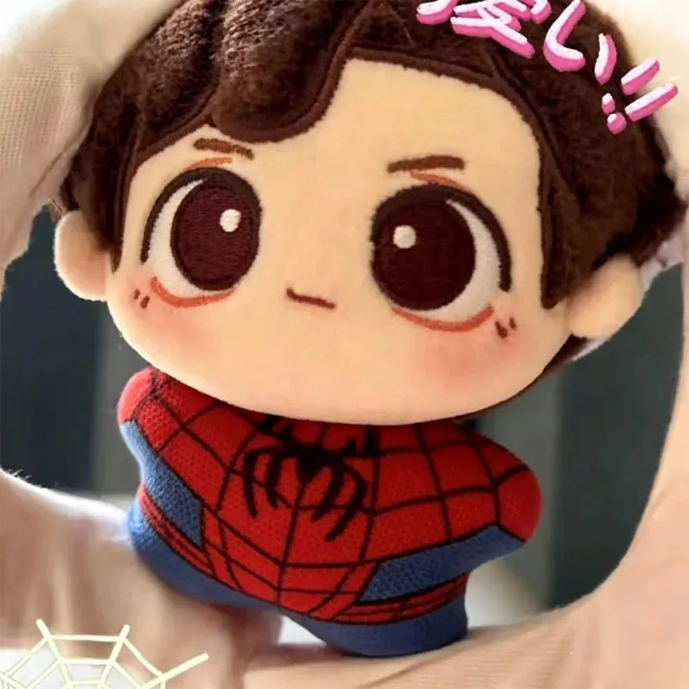 Spider-Man Plush Doll – Classic Red & Blue Suit