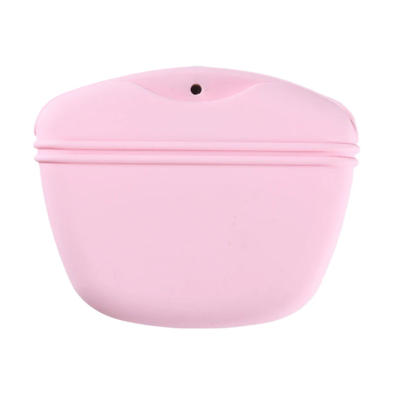 🎒🐾 Portable Dog Training Treat Waist Bag – Outdoor Reward Pouch