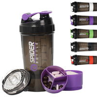 Purple / 16.9 Fluid Ounces (500ml)