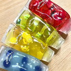 Fruit Maltose Squishy Toy – Soft Slow-Rising Sensory Fidget