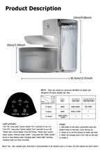 💧🐾 Smart Wireless Automatic Pet Water Dispenser – Rechargeable Fountain