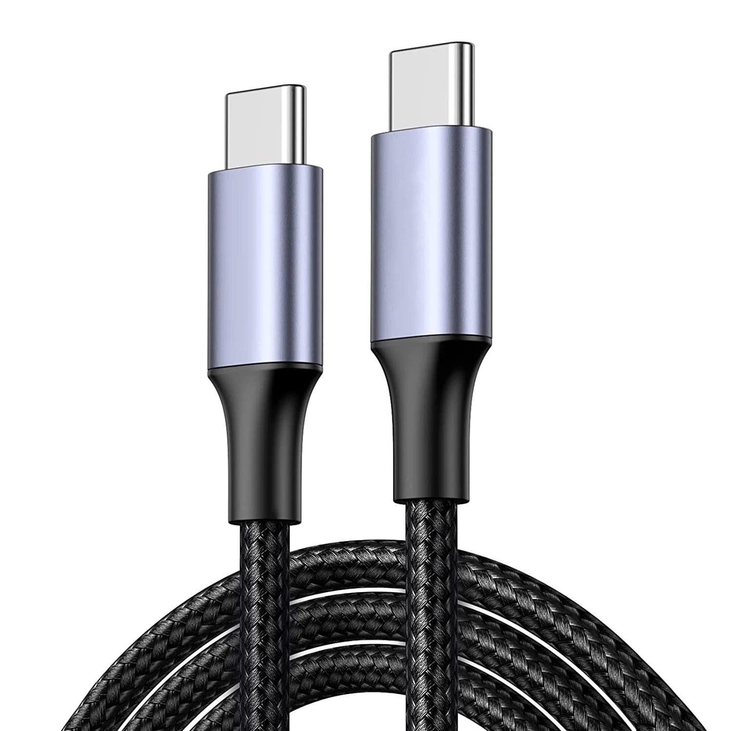 ⚡🔌 100W USB-C PD 10Gbps Cable with 4K 60Hz Video (E-Marker)