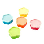 🥫✨ 5pcs Mini Squeeze Condiment Bottles | Portable Plastic Sauce Containers 🍅 | Lunch Box Ketchup, Salad Dressing & Sauce Bottles