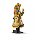 Yellow Glove Desk Ornament – Fun Holiday Gift